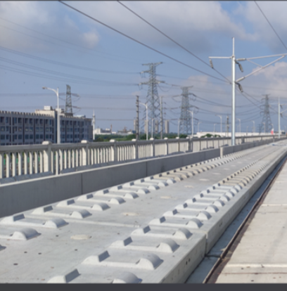 三沙植筋胶在高铁无砟轨道上的应用