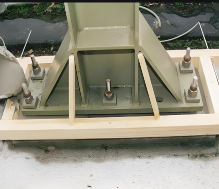 三沙支座灌浆料，支座砂浆施工流程详解​