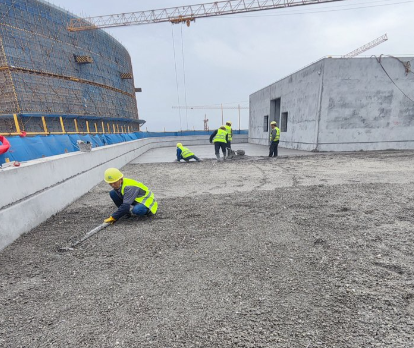 三沙轻集料混凝土施工流程及注意事项